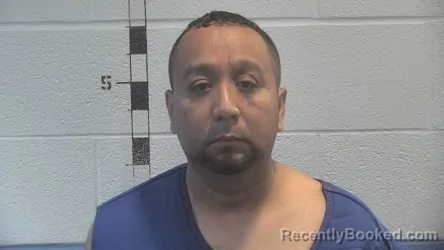 Mugshot of FRANCISCO ENRIQUEZ ROQUE booked in Shelby County, Kentucky on March 21, 2026