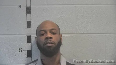 Mugshot of ROBERT DERRICK WESLEY booked in Shelby County, Kentucky on March 23, 2026
