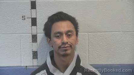 Mugshot of PABLO PRIMERO GOMEZ booked in Shelby County, Kentucky on March 23, 2026