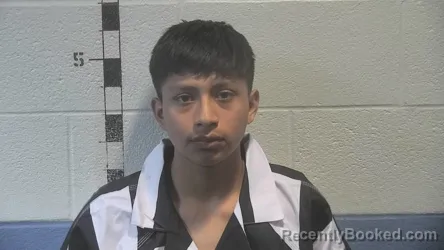 Mugshot of ALDO OMAR LOPEZ LOPEZ booked in Shelby County, Kentucky on March 23, 2026