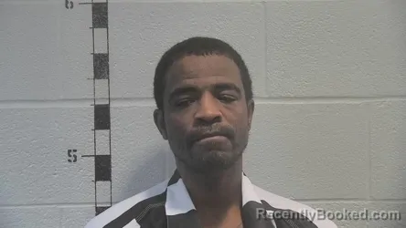 Mugshot of KEITH LAMONT STAFFORD booked in Shelby County, Kentucky on March 24, 2026