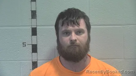 Mugshot of PATRICK DEWAYNE ATCHER booked in Shelby County, Kentucky on March 24, 2026