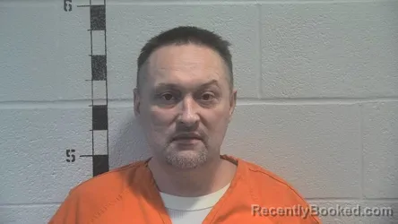 Mugshot of WILLIAM JOSEPH COULTER booked in Shelby County, Kentucky on March 24, 2026