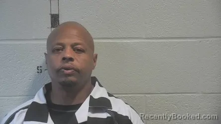 Mugshot of WILLIAM PATRICK FARRIS booked in Shelby County, Kentucky on March 24, 2026