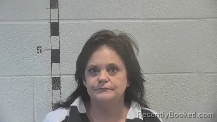 Mugshot of TAMI LYNN BUNCH booked in Shelby County, Kentucky on March 25, 2026