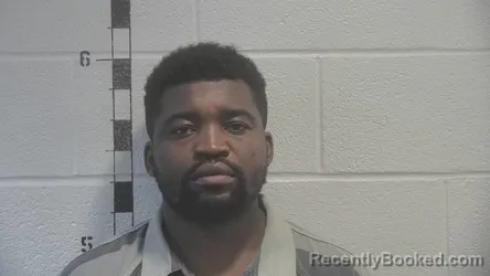 Mugshot of SAMUEL KASHINDI booked in Shelby County, Kentucky on March 26, 2026