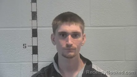 Mugshot of JOHN ROBERT DRISCOLL booked in Shelby County, Kentucky on March 26, 2026