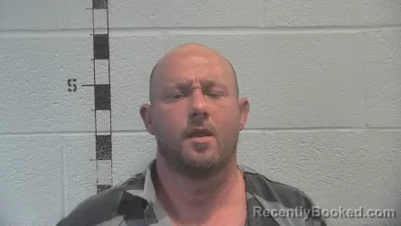Mugshot of DAVID ALLAN JUDY booked in Shelby County, Kentucky on March 26, 2026