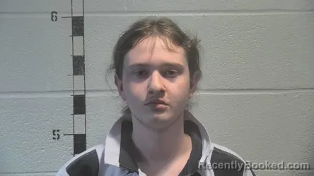 Mugshot of LACHLAN MILES BRADLEY booked in Shelby County, Kentucky on March 26, 2026