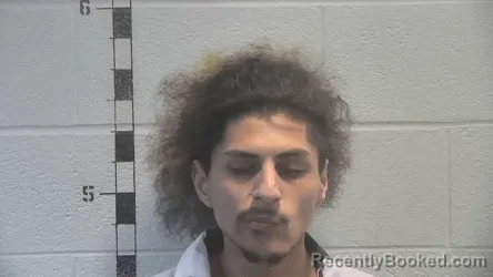 Mugshot of ADRIAN RAMIREZ-RODRIGUEZ booked in Shelby County, Kentucky on March 28, 2026