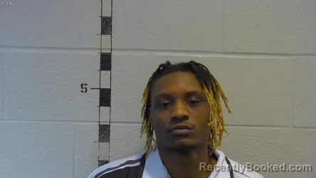 Mugshot of MIYKEL SHRISTIAN IRVINE booked in Shelby County, Kentucky on March 28, 2026