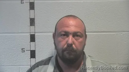 Mugshot of JUSTIN M SMITH booked in Shelby County, Kentucky on March 29, 2026