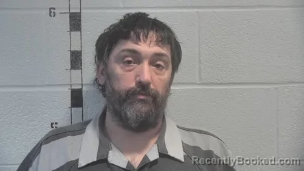 Mugshot of MICHAEL ELLIOT WELCH JR booked in Shelby County, Kentucky on March 30, 2026