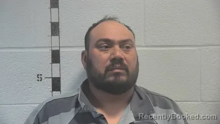 Mugshot of EDGAR OMAR VALDEZ SETELO booked in Shelby County, Kentucky on March 30, 2026