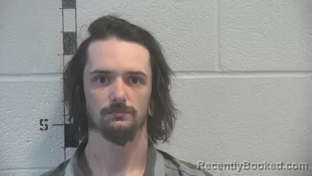 Mugshot of BRADLEY KENNETH WESTBAY booked in Shelby County, Kentucky on March 31, 2026