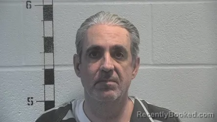 Mugshot of SEAN HAMILTON PRUDEN booked in Shelby County, Kentucky on March 31, 2026