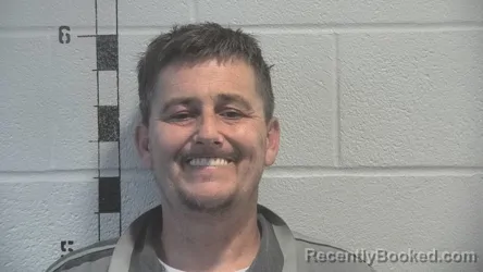 Mugshot of JOKTAN LENNY GRAVEL booked in Shelby County, Kentucky on March 31, 2026