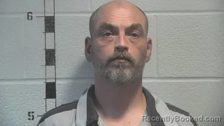 Mugshot of ERIK VICTOR SEMBERG booked in Shelby County, Kentucky on March 31, 2026