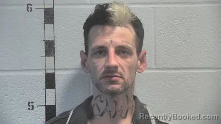 Mugshot of CHASE ANTHONY PASCASIO booked in Shelby County, Kentucky on April 1, 2026