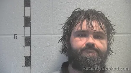 Mugshot of AUSTYN DEAL STAMPER booked in Shelby County, Kentucky on April 1, 2026