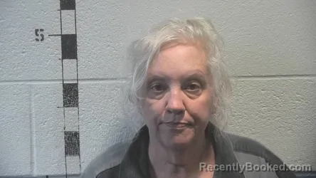 Mugshot of SHANNON LEE CAPLE booked in Shelby County, Kentucky on April 1, 2026