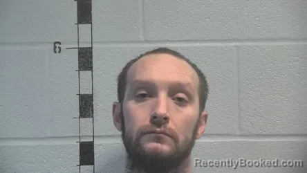 Mugshot of DREW ALEXANDER BRATCHER booked in Shelby County, Kentucky on April 2, 2026