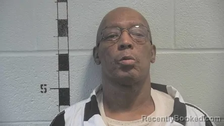 Mugshot of HERBERT PUGH booked in Shelby County, Kentucky on April 2, 2026