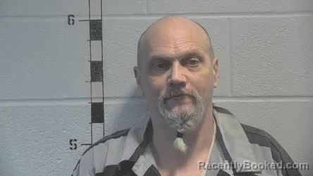 Mugshot of UTAH PROFFITT booked in Shelby County, Kentucky on April 2, 2026