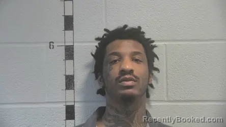 Mugshot of JEREMIAH IMMANUEL GARIB booked in Shelby County, Kentucky on April 2, 2026