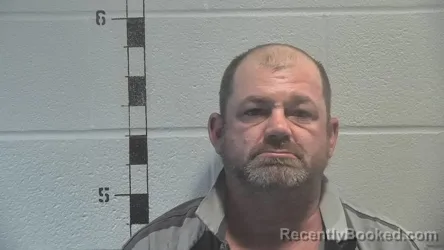 Mugshot of ROBERT E CHESHER booked in Shelby County, Kentucky on April 2, 2026