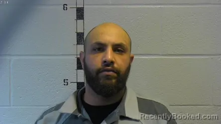 Mugshot of MOHAMMAD N MOHMAMMAD booked in Shelby County, Kentucky on April 2, 2026