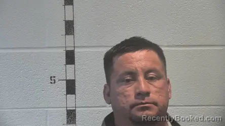 Mugshot of JACINTO ALMARAZ HEDILBERTO booked in Shelby County, Kentucky on April 2, 2026