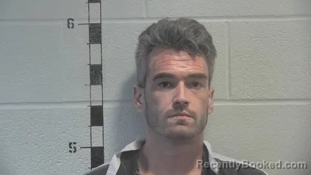 Mugshot of DANIEL MICHAEL BOYLE booked in Shelby County, Kentucky on April 3, 2026