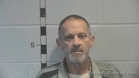 Mugshot of WILLIAM DANIELS DRUMMOND booked in Shelby County, Kentucky on April 3, 2026