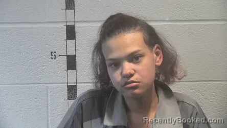 Mugshot of MARISSA NICOLE PAYNE booked in Shelby County, Kentucky on April 4, 2026