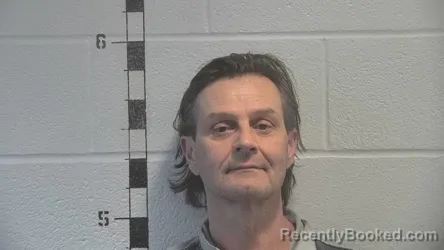 Mugshot of GEORGE SAMUTIN booked in Shelby County, Kentucky on April 4, 2026