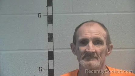 Mugshot of JAMES DARRIN HARDIN booked in Shelby County, Kentucky on April 7, 2026