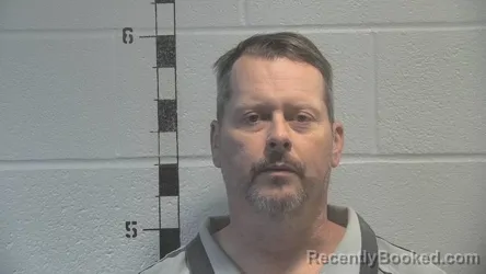 Mugshot of JOSHUA LEE HUTSLAR booked in Shelby County, Kentucky on April 8, 2026