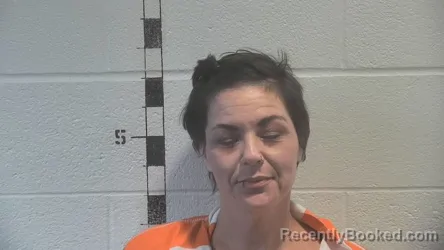 Mugshot of LESLIE TINDLE booked in Shelby County, Kentucky on April 8, 2026