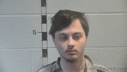 Mugshot of RICKY W COULTER booked in Shelby County, Kentucky on April 8, 2026