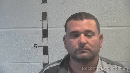 Mugshot of YOANNY A VASQUEZ booked in Shelby County, Kentucky on April 8, 2026