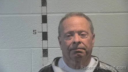 Mugshot of STEVEN LANCE PELPHREY booked in Shelby County, Kentucky on April 9, 2026