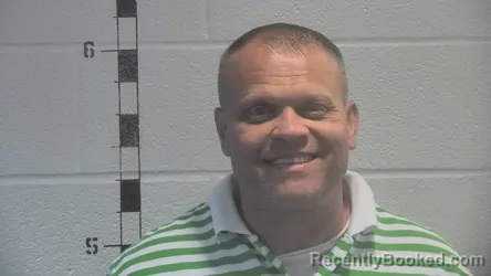 Mugshot of WILLIE WILSON MILLER booked in Shelby County, Kentucky on April 23, 2026