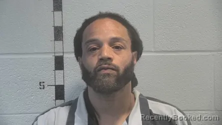 Mugshot of SHANE J JENKINS booked in Shelby County, Kentucky on April 24, 2026