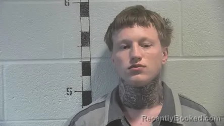 Mugshot of TRYSTEN KOLE PAYNE booked in Shelby County, Kentucky on April 26, 2026