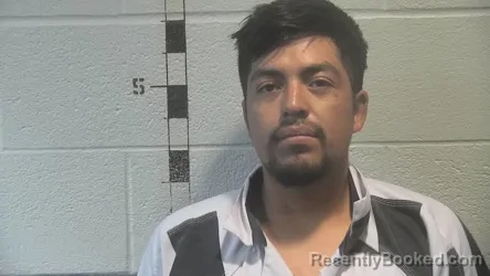 Mugshot of JOSE ANGEL LOPEZ MORALES booked in Shelby County, Kentucky on April 26, 2026