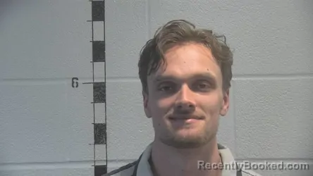 Mugshot of TRAVIS DANIEL GREENE booked in Shelby County, Kentucky on April 27, 2026
