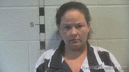 Mugshot of JENNIFER ANN TRAVIS booked in Shelby County, Kentucky on April 27, 2026