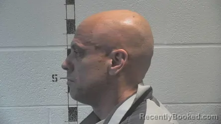 Mugshot of TODD S SCIANTARELLI booked in Shelby County, Kentucky on April 28, 2026