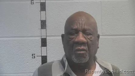 Mugshot of PHILIP PALMER booked in Shelby County, Kentucky on April 28, 2026